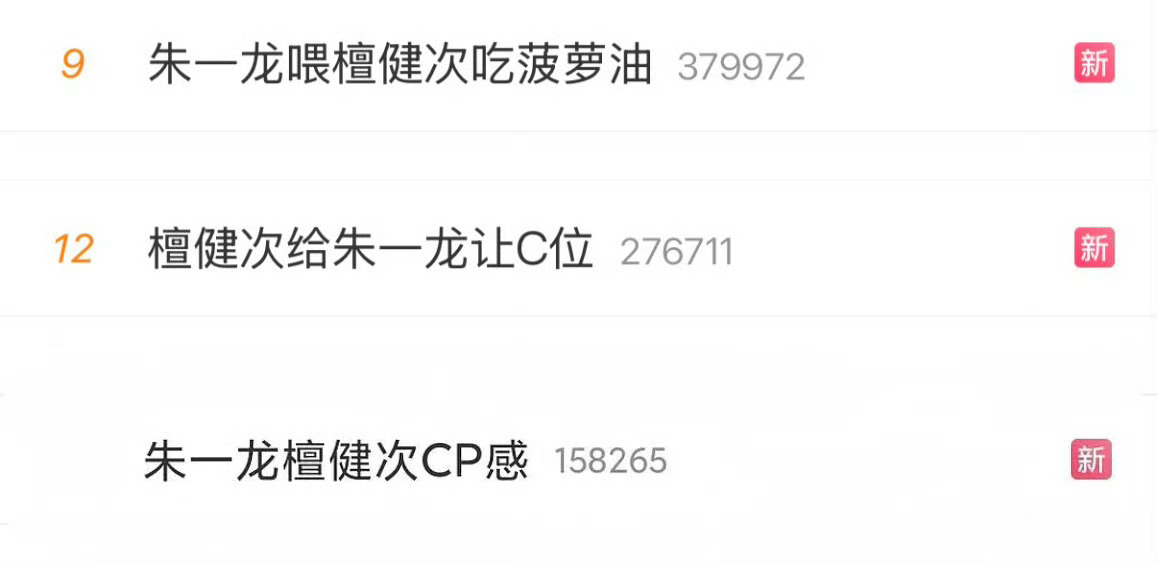 朱一龙喂檀健次吃菠萝油在干什么？！？这个片子也要炒男男cp吗？