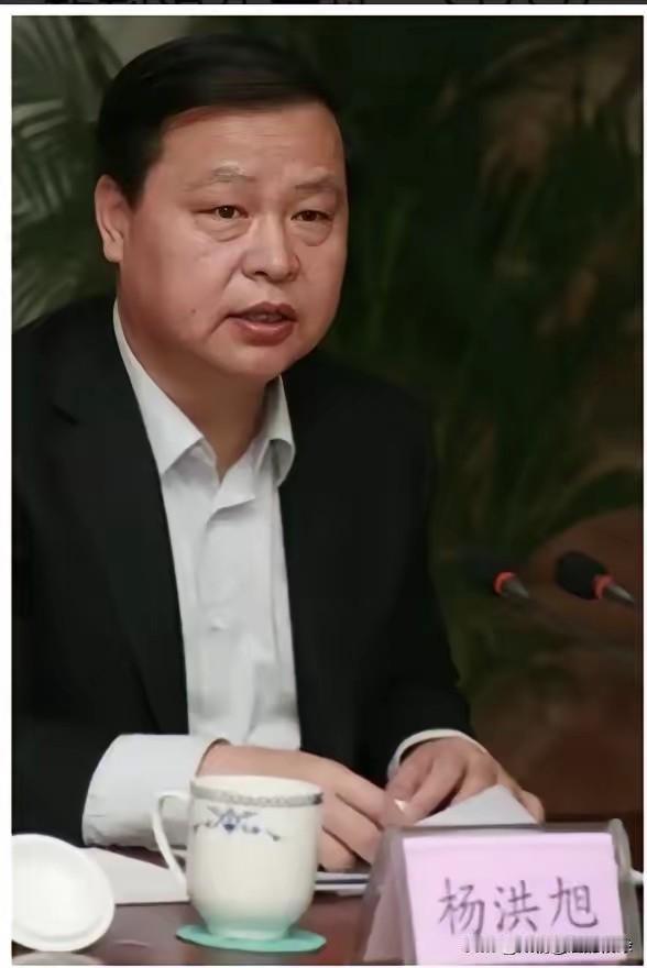 从莱州龙口主官再到烟台要职，杨洪旭最后栽了。
当年在龙口主政的时候，他还带着20