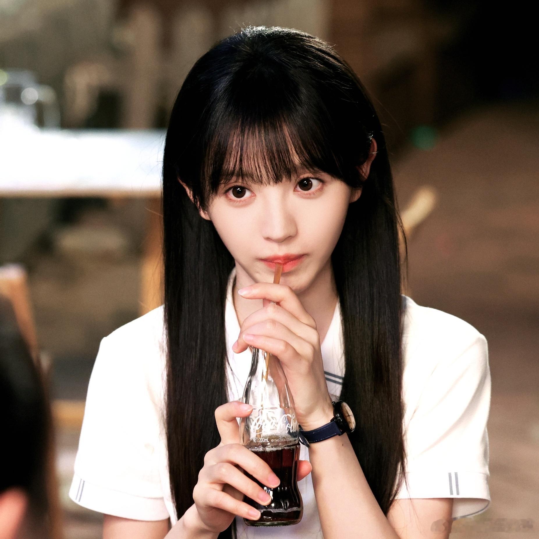 田曦薇怎么洗把脸就来演林知夏了天才女友不得不佩服剧组选角眼光，田曦薇与林知夏高度
