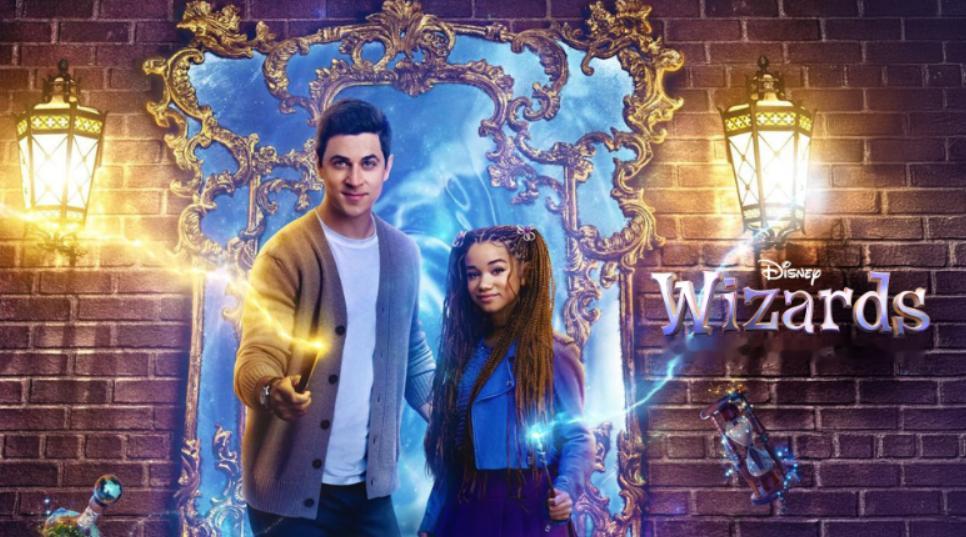 少年魔法师：后继者 1-3季 Wizards Beyond Waverly Pl