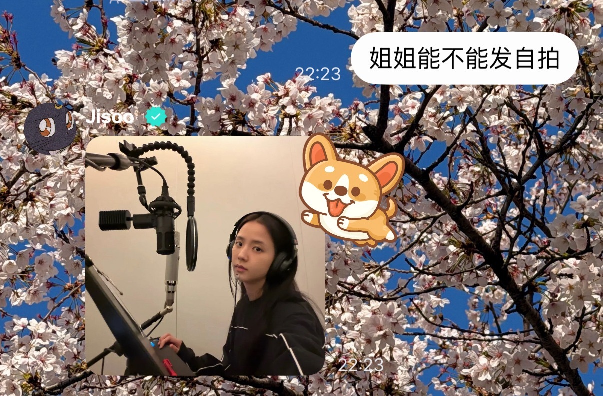 我去这真的不是回我吗