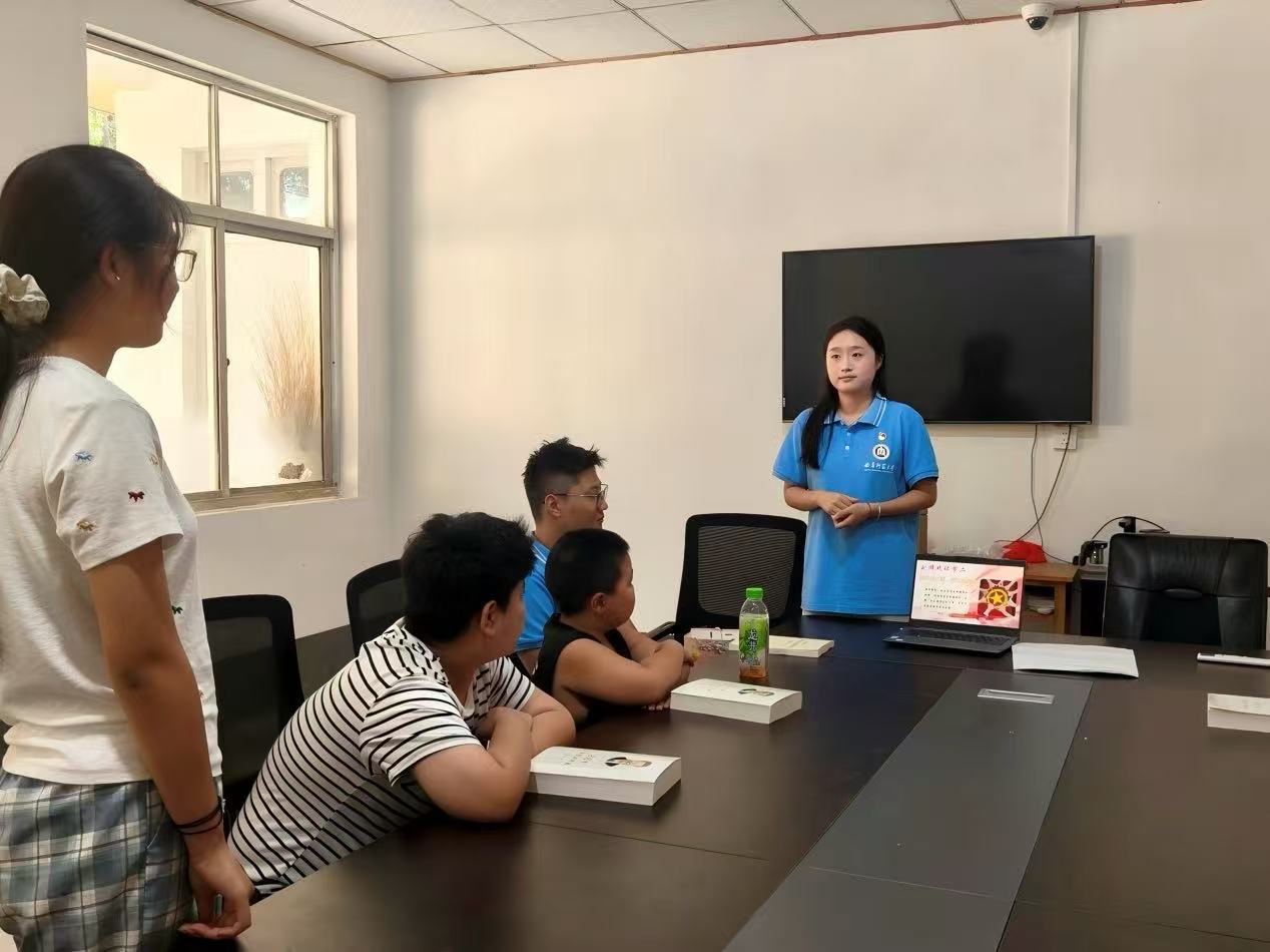 秦岭笑谈 以青春宣讲润童心，于乡土基层悟红心曲阜师范大学三下乡社会实践大学生暑期