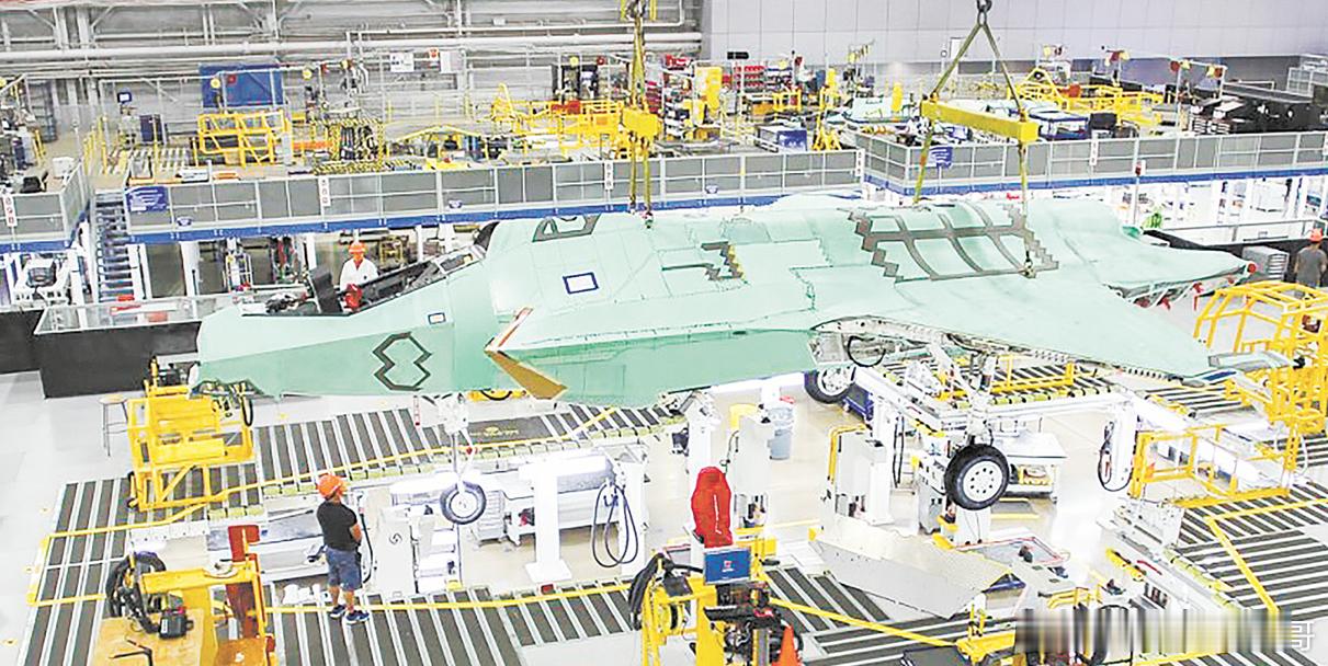 五角大楼监管不力，多个盟友取消订单，美报告：F-35“去年有一半时间无法升空” 