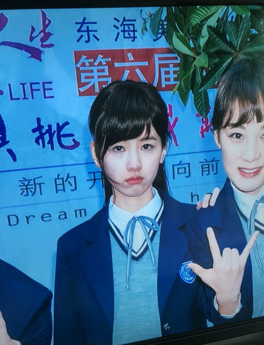 【陈都灵】嘟儿这个萌哟😋·陈都灵镜妖美得好权威 ​​​