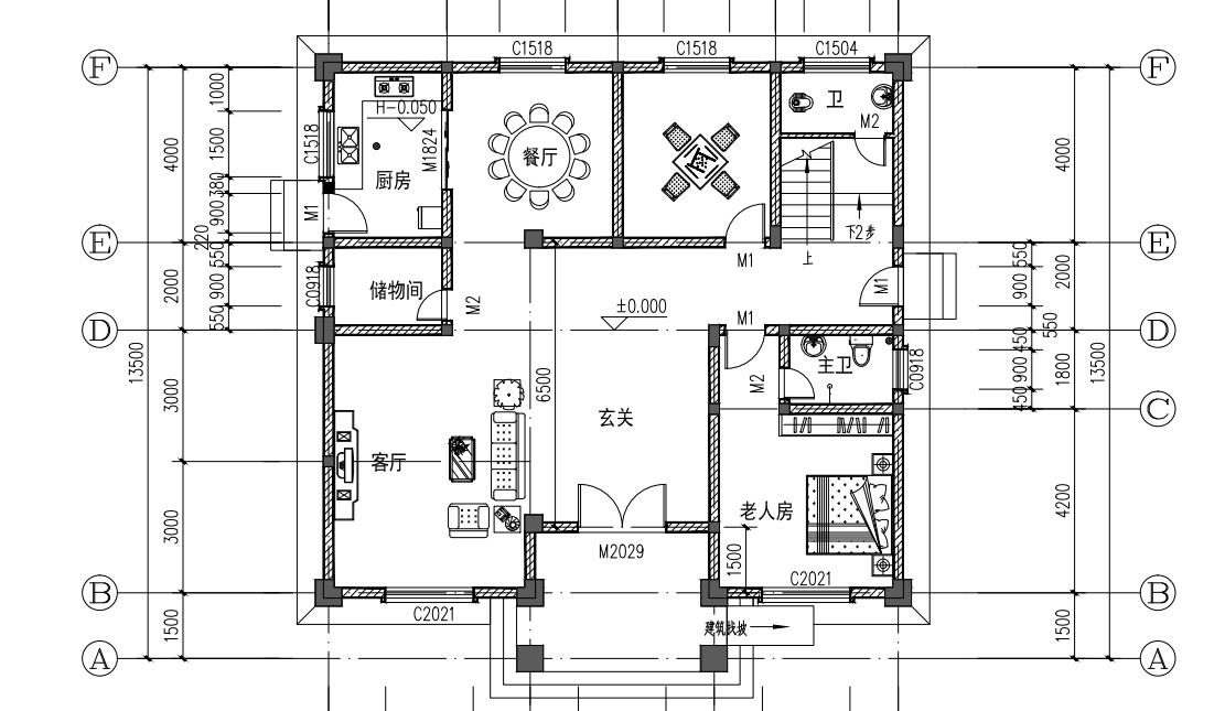 农村建房还是框架结构好。农村自建房 农村 农村自建别墅 别墅