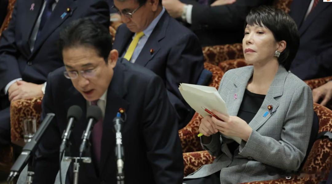 日本大变局开始。日本保守派上台，很保守派上台。她反华，多次发表抹黑中国言论，一再