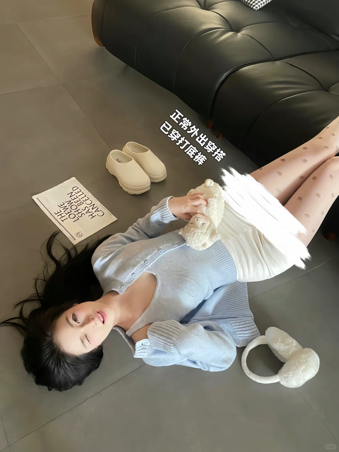 蓝莓小蛋糕🫐