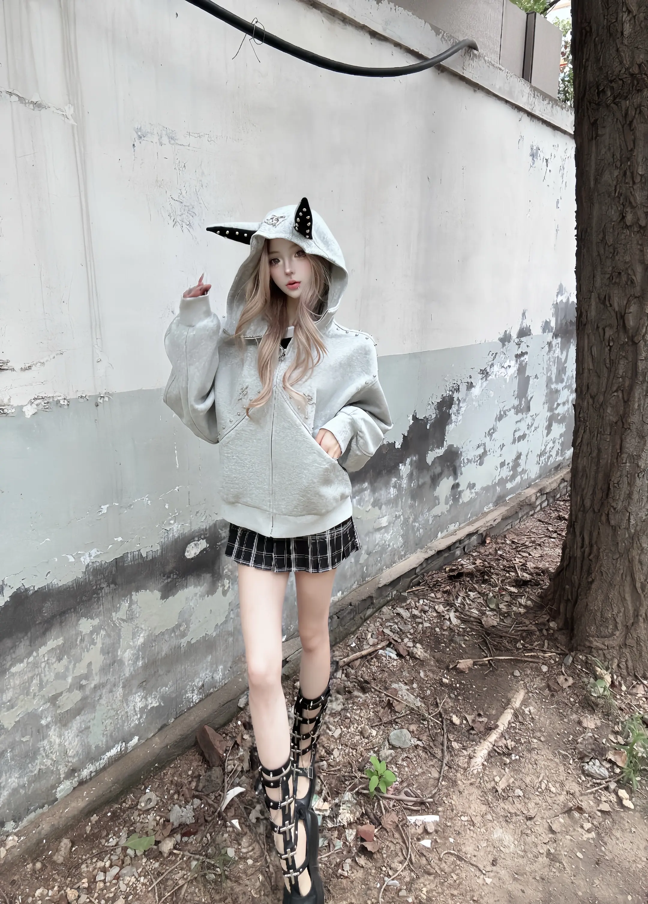 谁懂这个耳朵