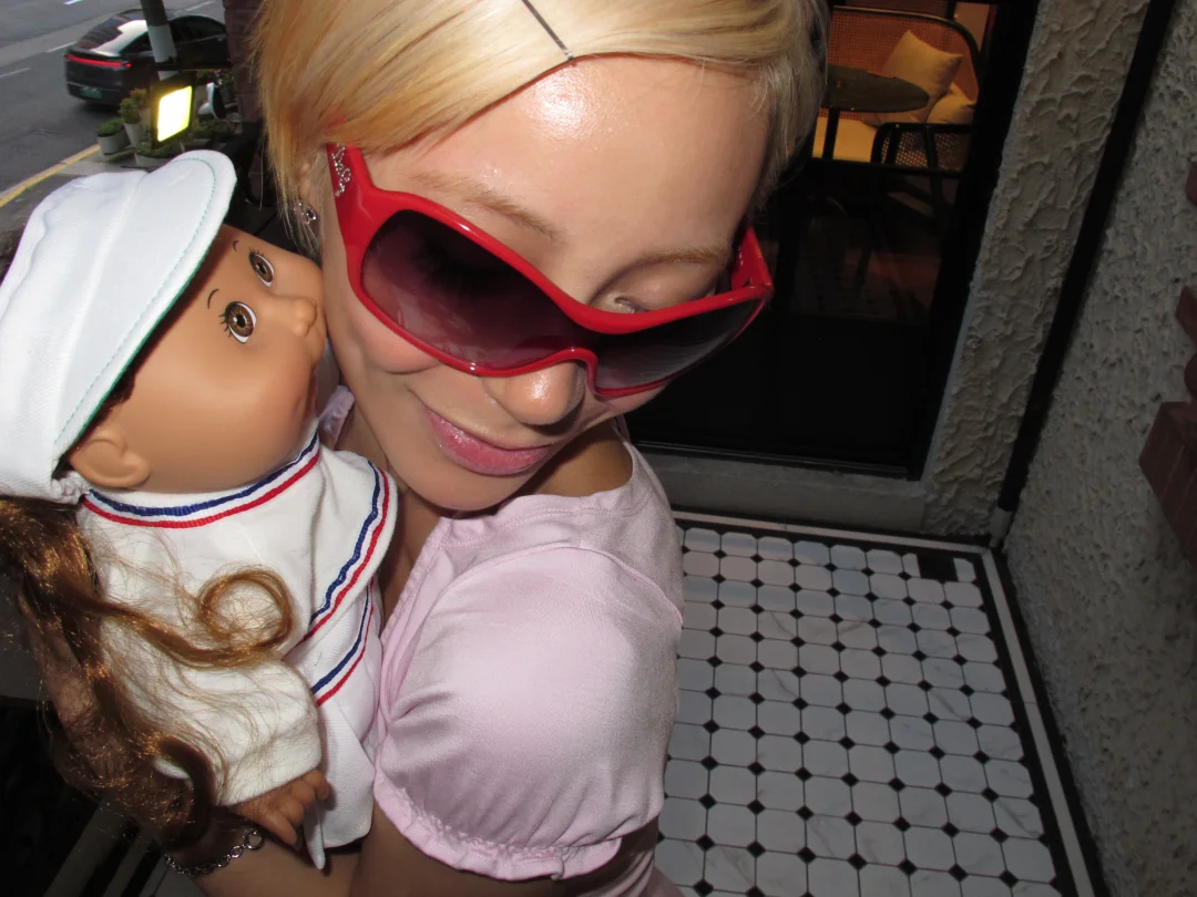 8.1-8.3带着Gabbie一起和大家见面👀