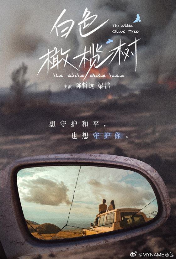 “我后悔了，冉冉。下辈子，我还想做阿瓒。‘阿瓒和冉冉结婚了’这句话里的阿瓒。”愿