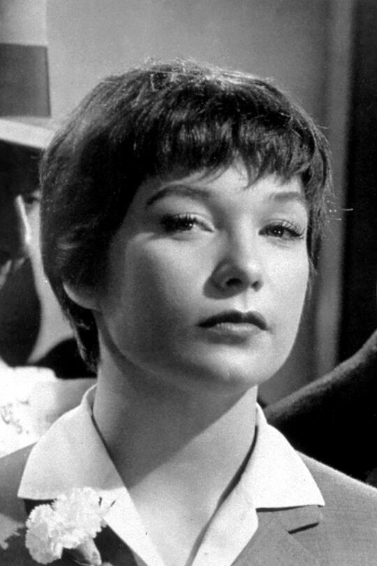 1960年，《桃色公寓》中的雪莉·麦克雷恩。🎂 今天是这一只横跨新旧...