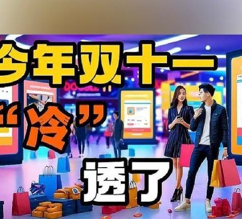 看来大家都被卷累了，今年的双十一显得格外冷清。
“今晚你会剁手吗？”
往年这时候