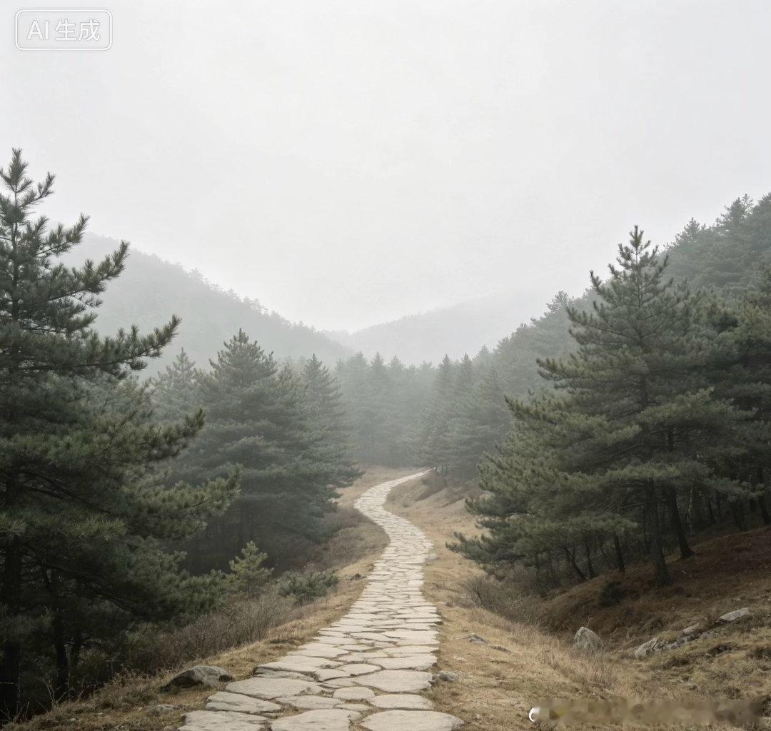 每日一善每日一善[超话] 不要被一时的低谷困住目光。困境只是一段途经的路，不是人