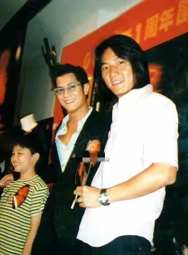 郭富城和郑伊健咖位谁大？郑伊健90年代中后期拍古惑仔以郑浩南一角，红遍两岸三地，