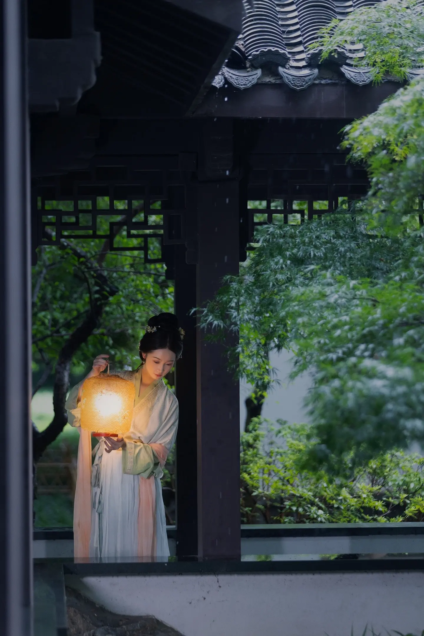 连雨不知春去，宋风美学太温婉了～宋制