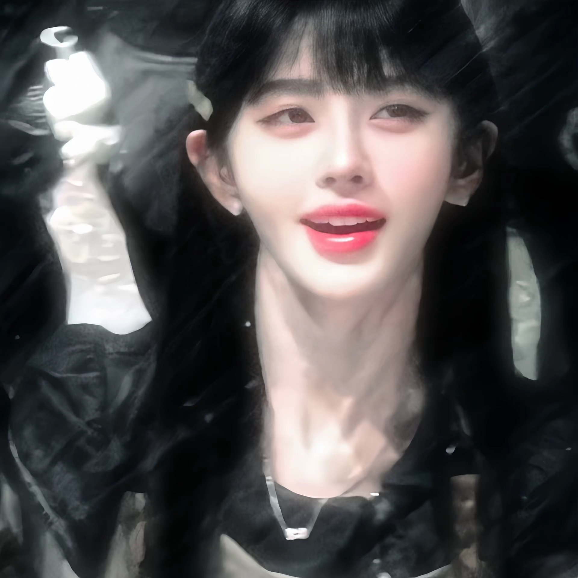 鞠婧祎千香 jjy鞠婧祎姜黎非 你對我來說 是独属于我的那顆星星般的存在