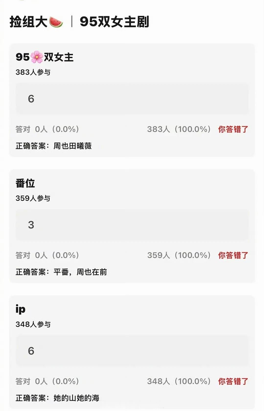 瓜主爆料周也田曦薇出演双女主剧《她的山她的海》，而且还是平番！ 