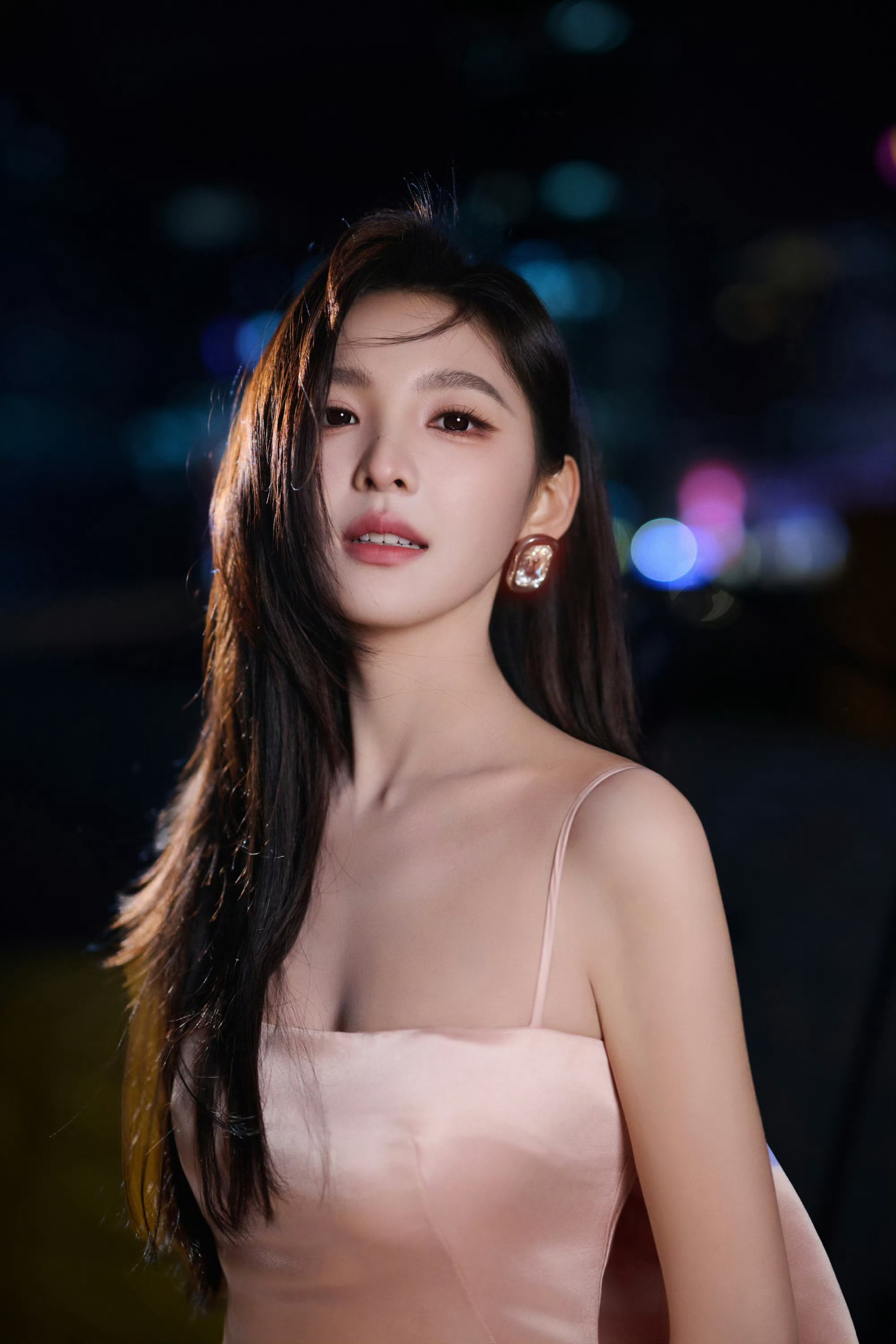 章若楠这张脸杀疯了章若楠真的好漂亮好权威