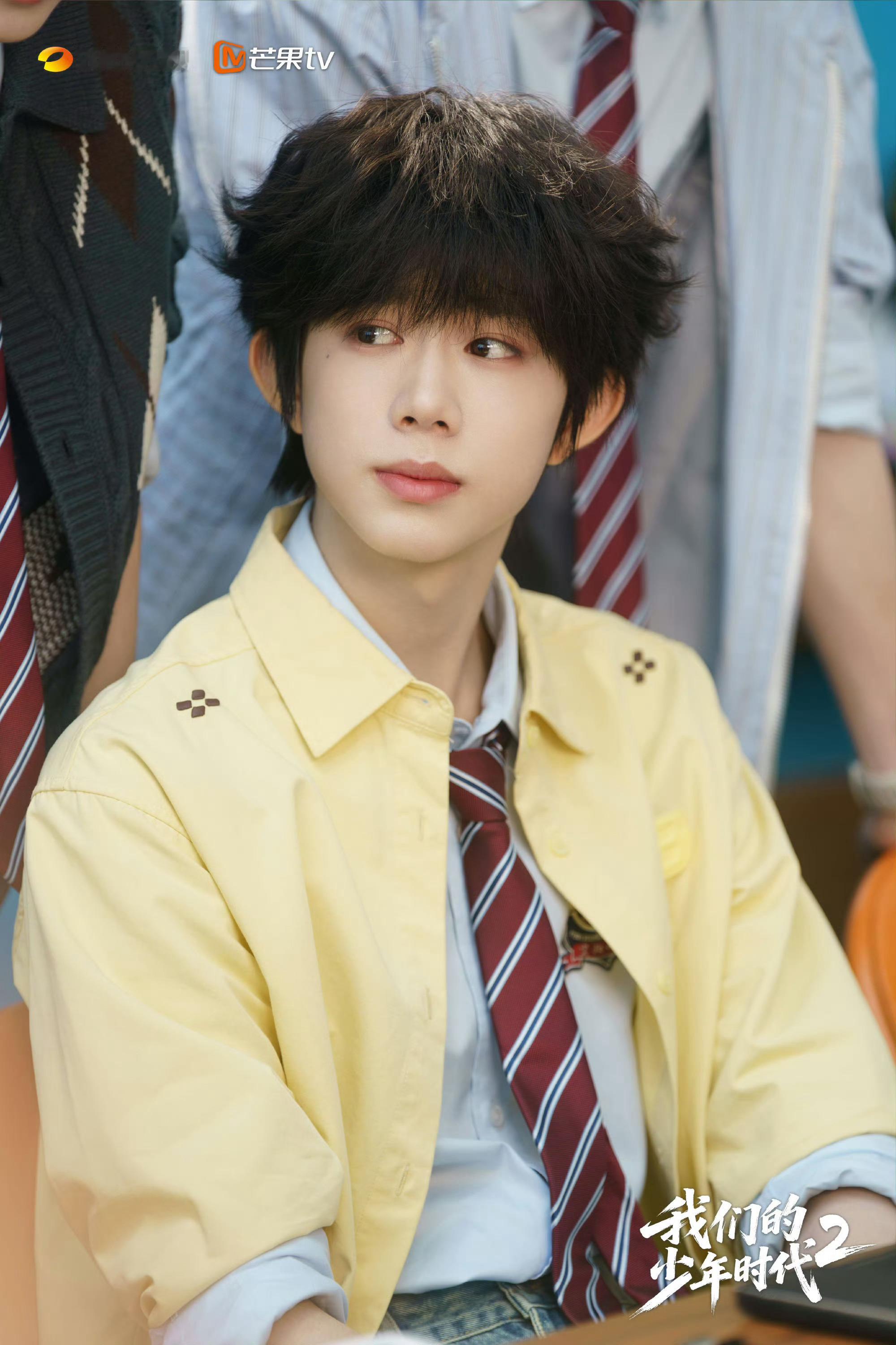 我们的少年时代2第二人格全部启动我们的少年时代2《我们的少年时代2》高能剧情来袭