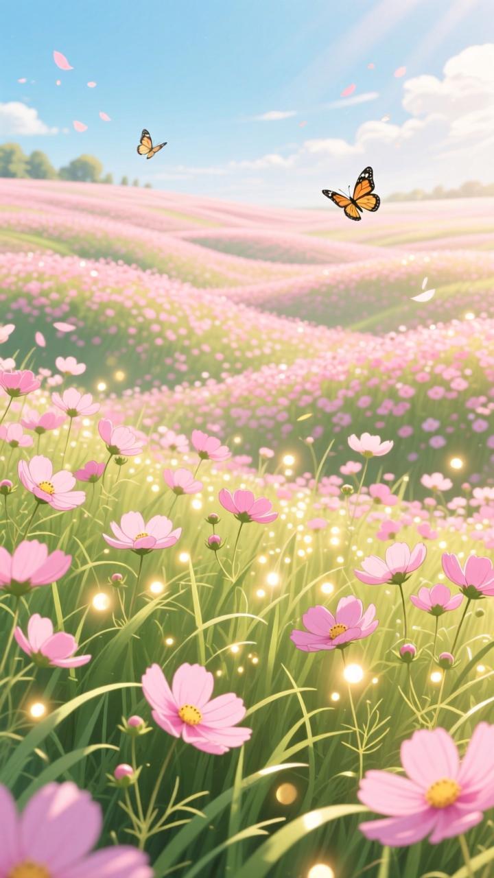 上联：天上棉花难做被
下联：地上厚麦易作床
横批：各有所长