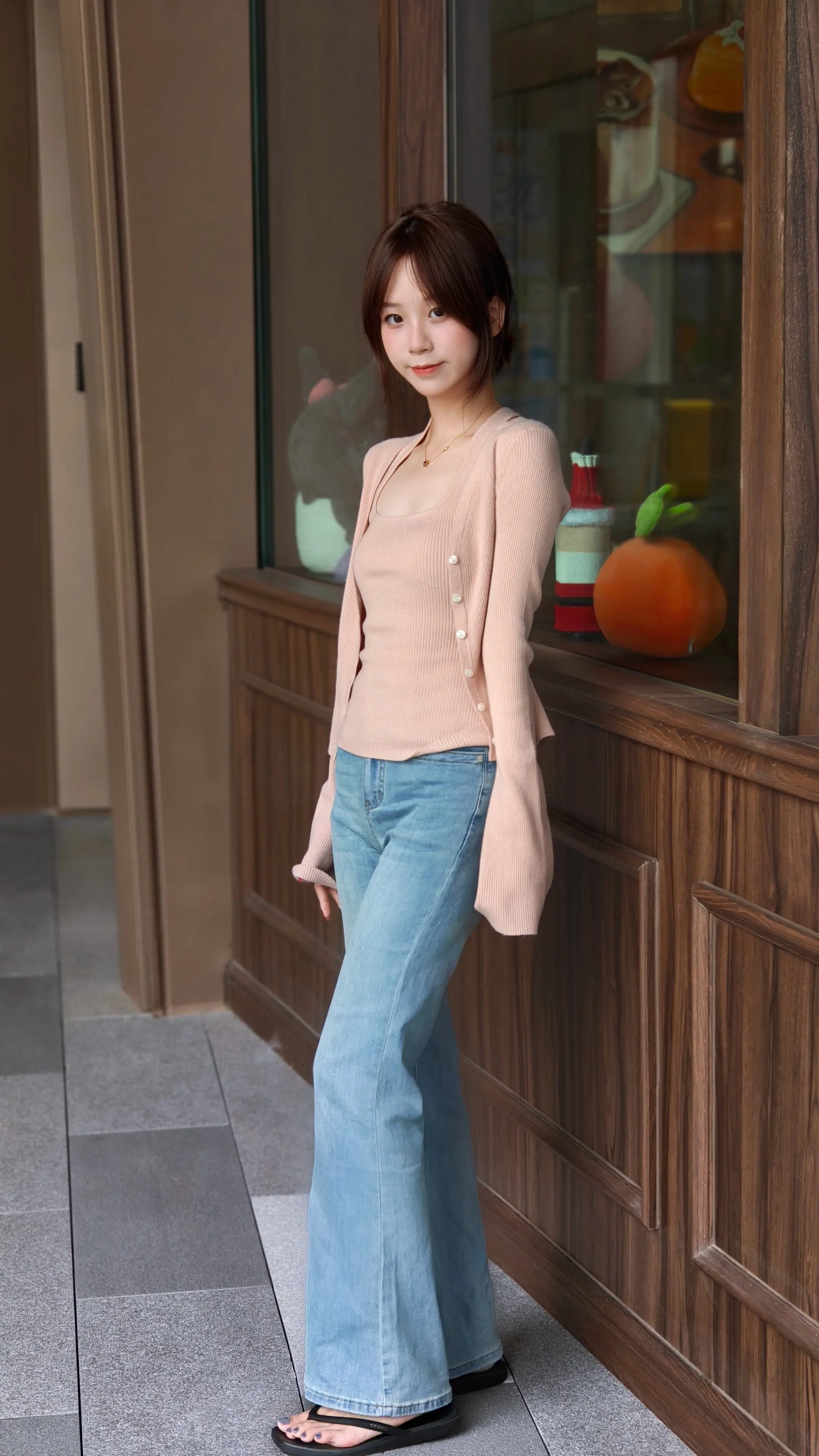牛仔裤 yyds～