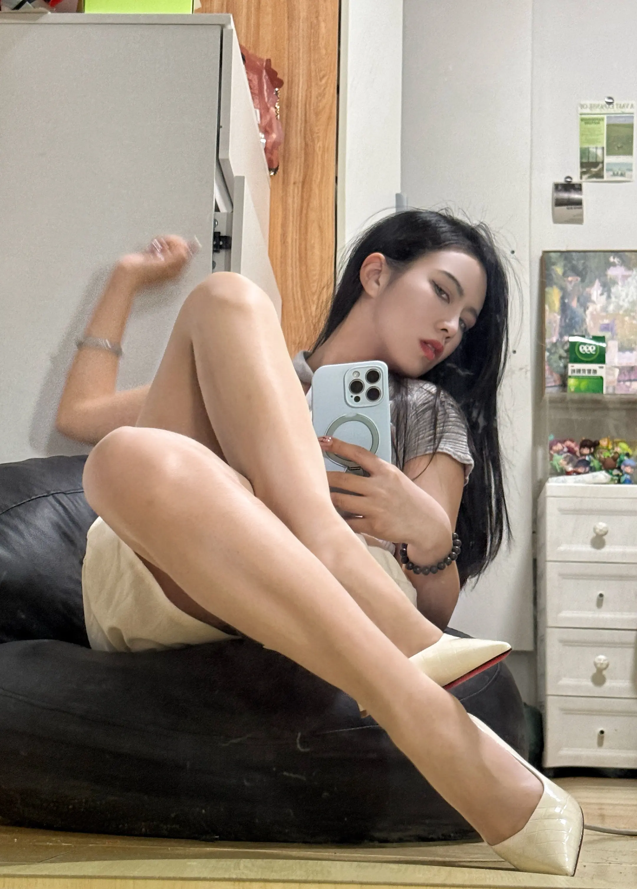 是吗？回复