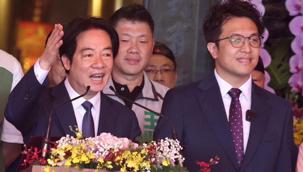 中国国民党发表严正声明，

7月3日，国民党严厉批评：“近期台北与台南多地因豪雨
