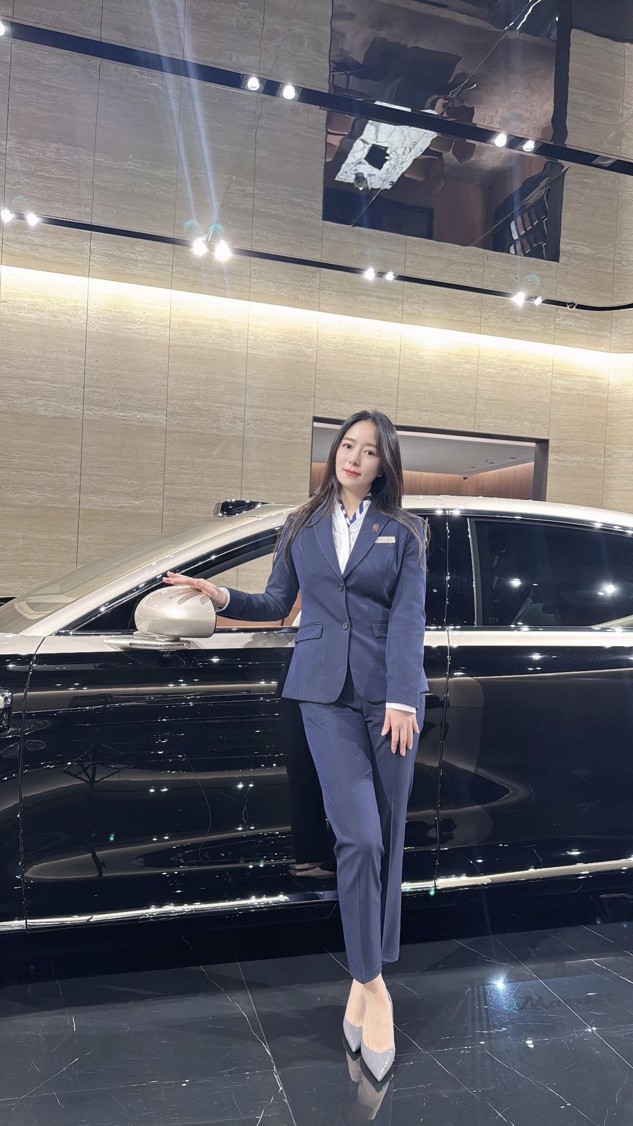 最美瞬间的工作照