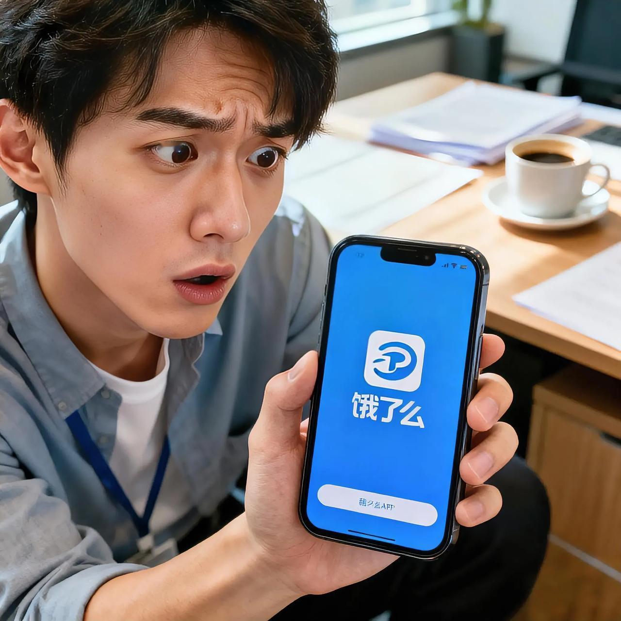 「饿了么突然改名」打工人懵了：点个外卖咋还整出这么多事？
 
最近饿了么改名的事