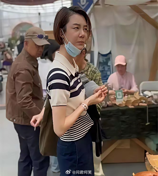 车晓嫁入了豪门又离婚了，不知道现在会不会后悔？ 