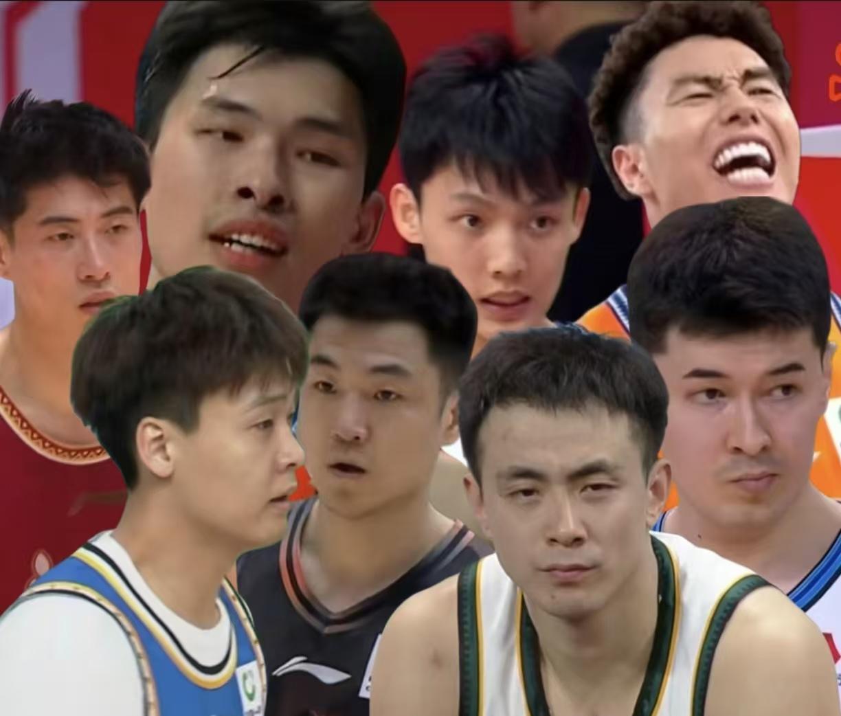 1，广东队如果徐杰发挥不好，他们打谁都费劲，就算其中一个小外援爆砍30+，即使赢