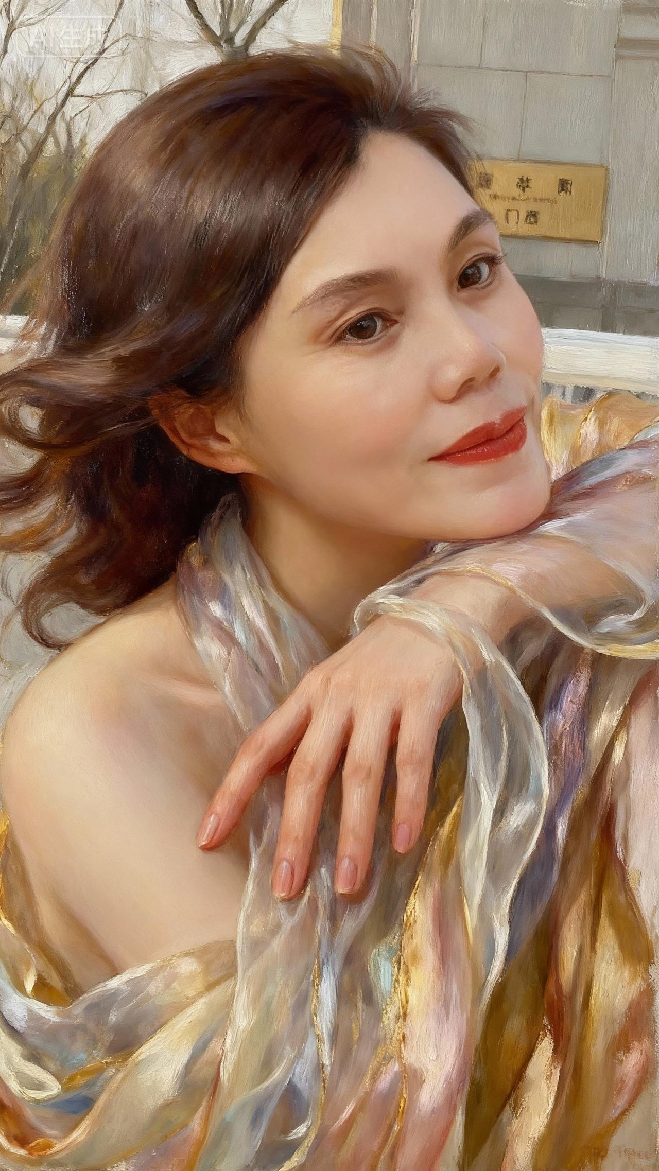 我的魅力不止一面可仙可萌可御姐