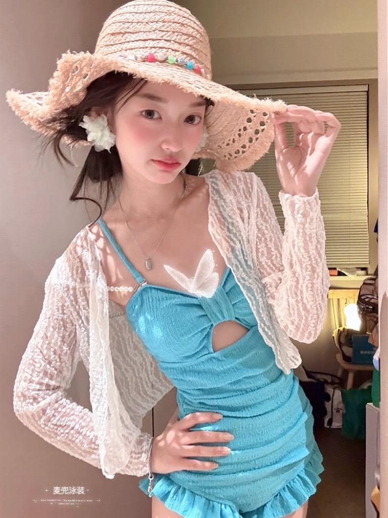 泳装 泳衣泳装比基尼 温泉泳衣 比基尼