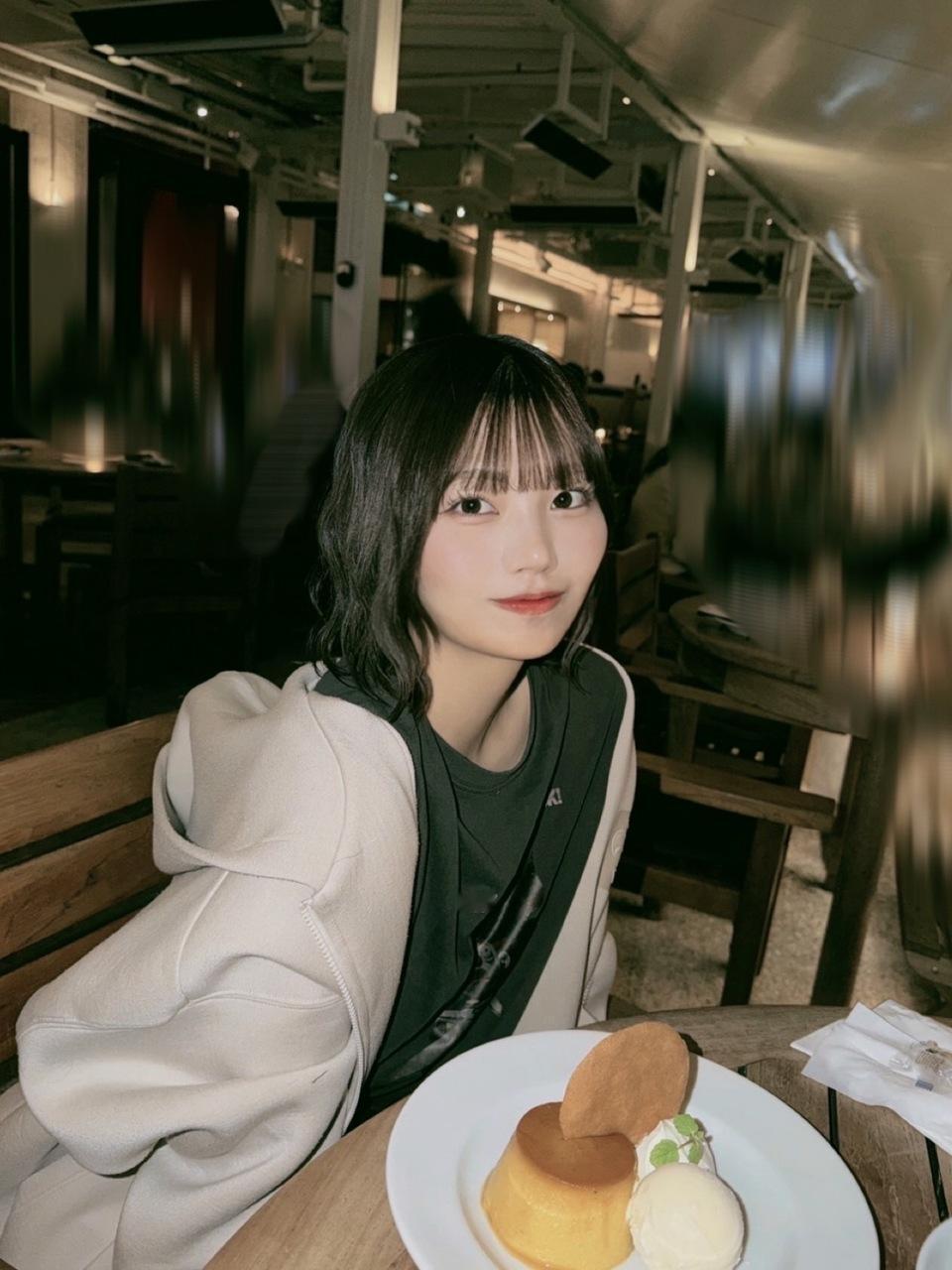 中西アルノ「少し前に行ったの🍚最近は舞台のお稽古をとても頑張っているあの子🩰