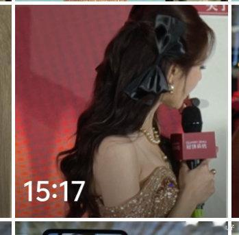 录了一个15分钟的视频