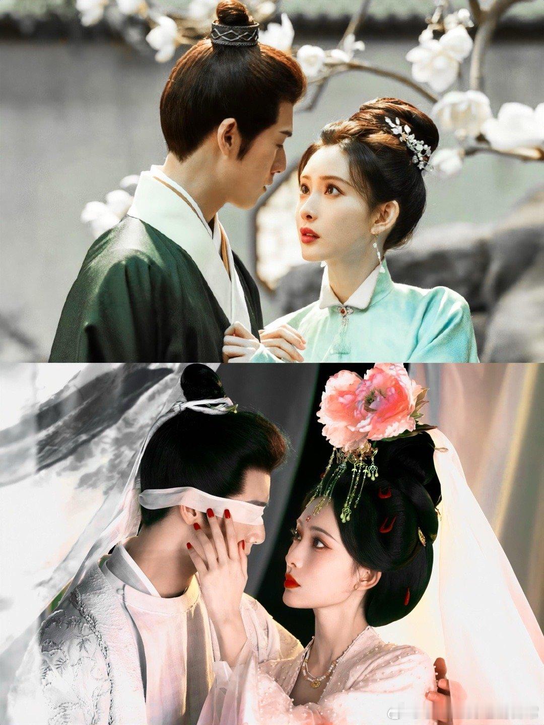 孟子义李昀锐造型“我肯定在几百年前就说过爱你。”孟子义和李昀锐好牛！角色不一样，