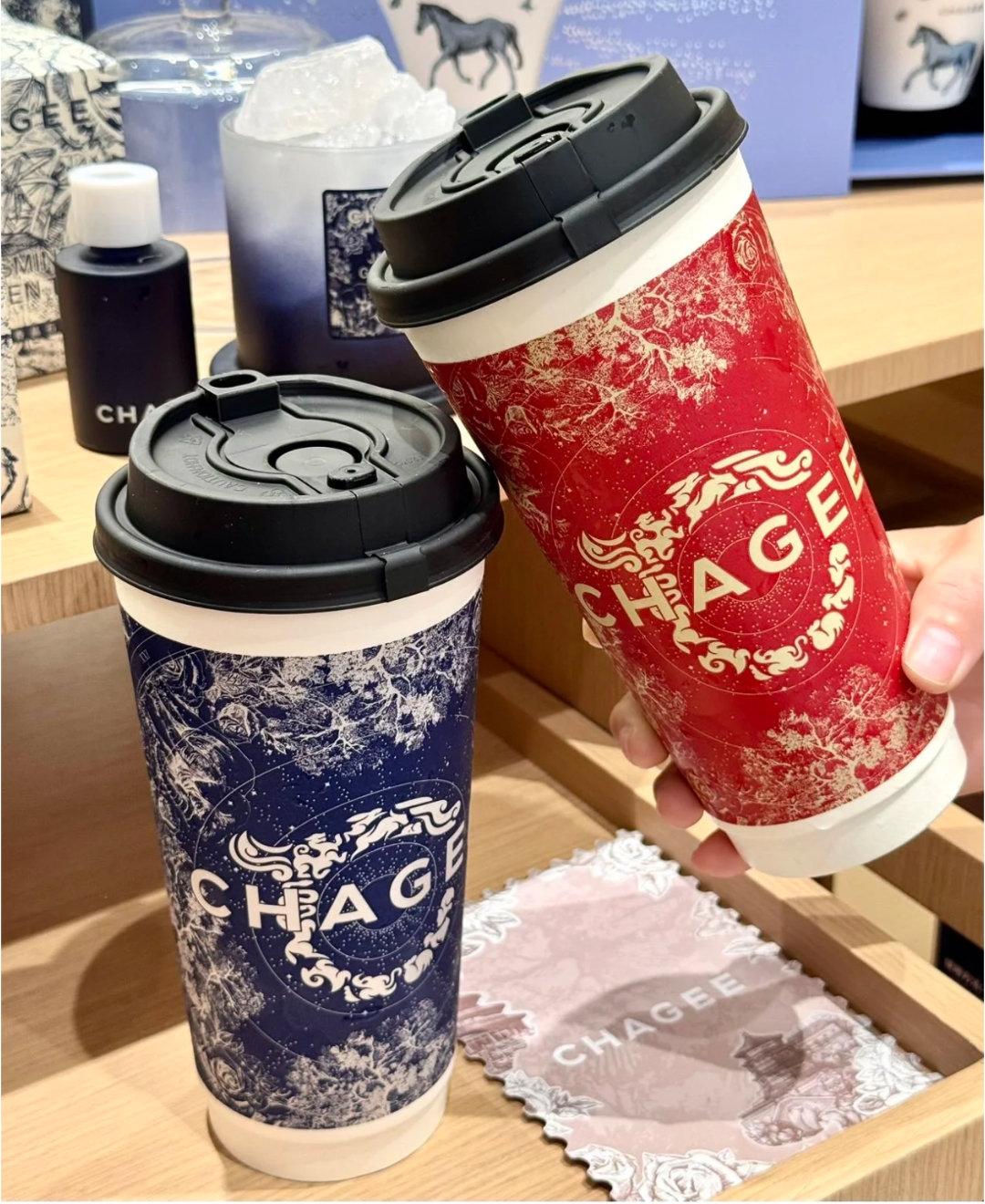 美团 霸王茶姬是0选购吗？ ​​​