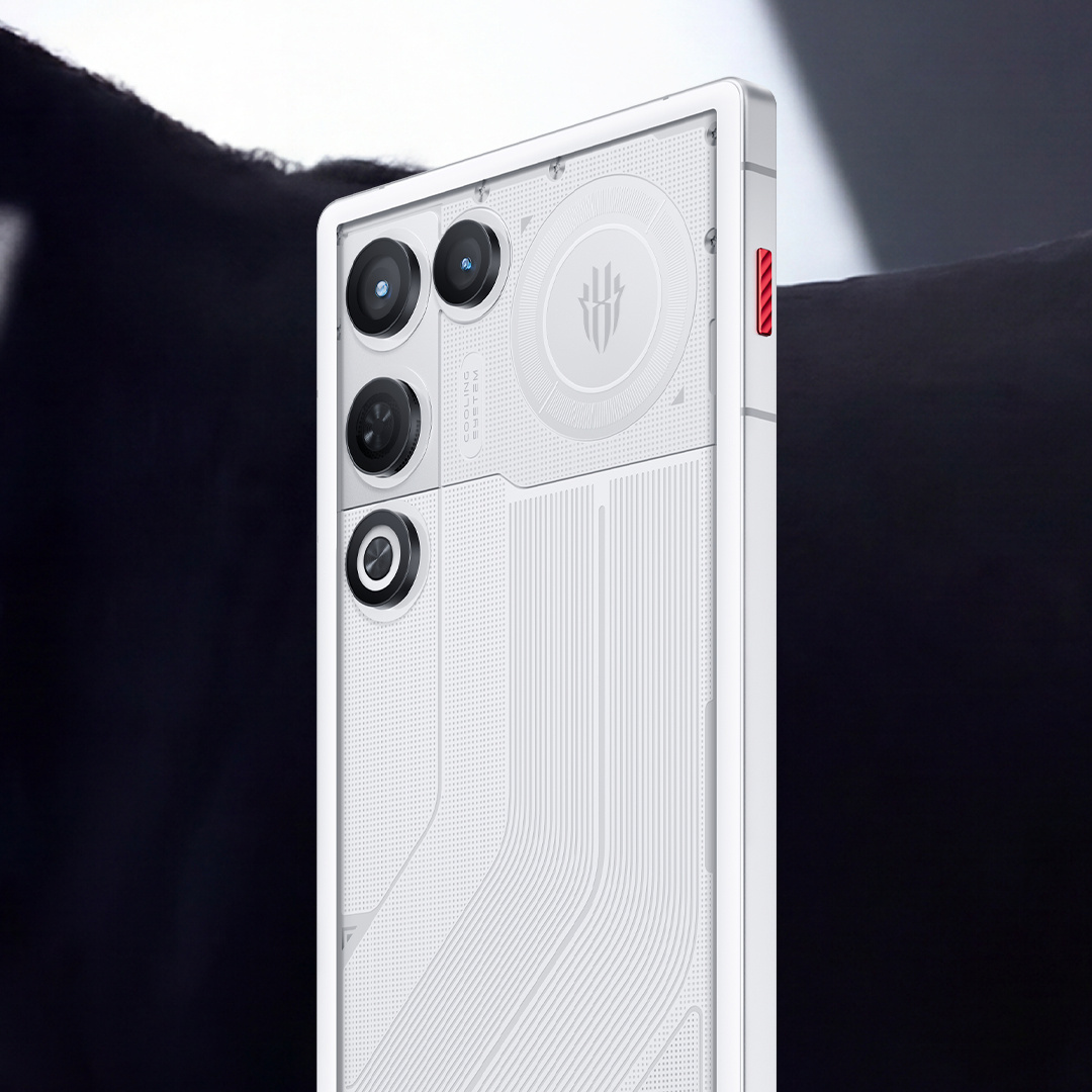 红魔 11Air正式官宣：1 月 20 日 15:00发布，今天新机三种配色外观