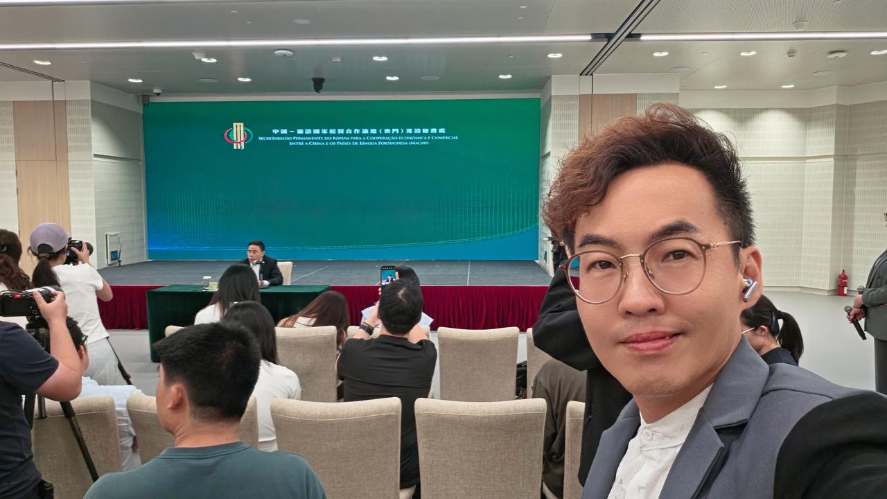 「机遇澳门」主题採访活动参访 Day1

「机遇澳门」主题集中採访活动于6月15