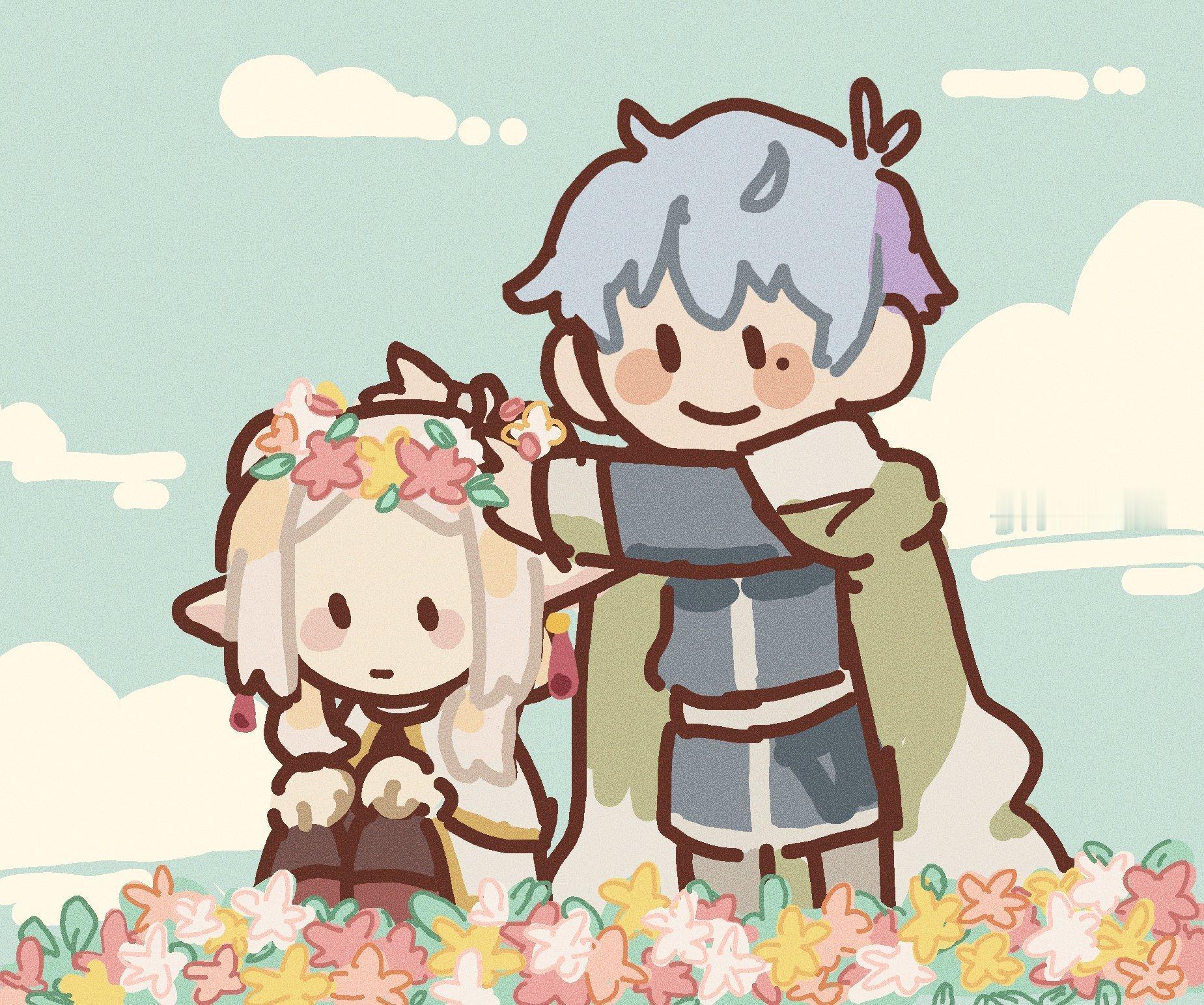 葬送的芙莉莲Twitter：StarGlowTweet（Starglow ✨🌸