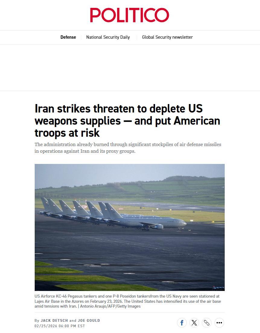 特朗普内阁的大小官员把主流媒体当论坛发帖，直播这场即将到来的战争的前前后后决策。