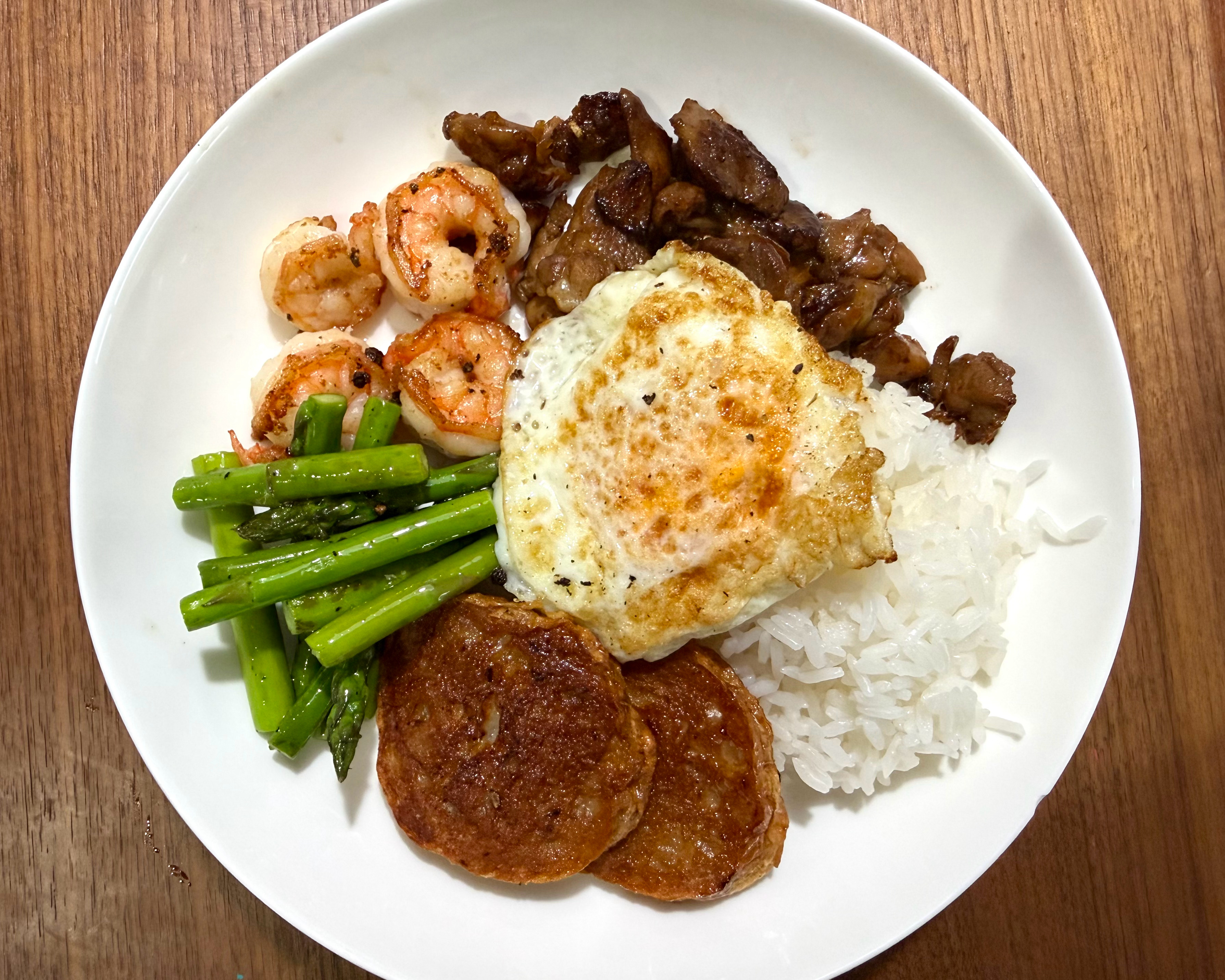 晚饭🥣就吃简餐吧～