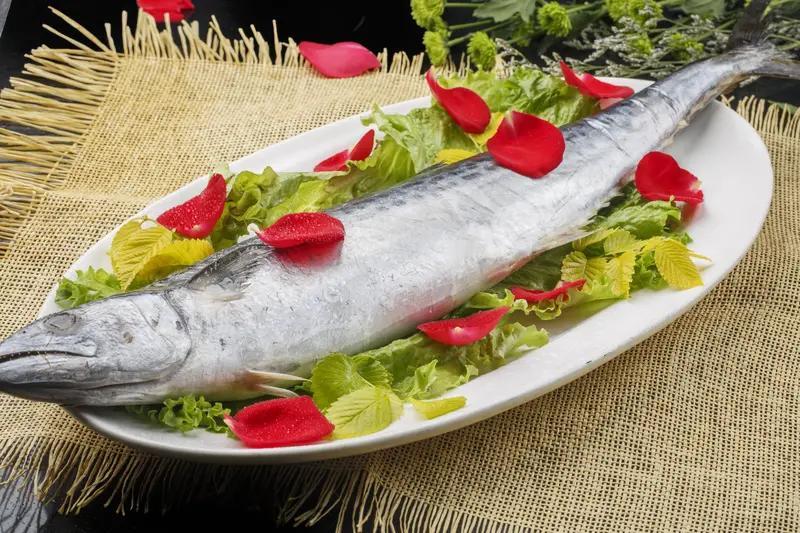 2025年11月29日，珠海万山区担杆镇庙湾海域热闹非凡。一名男子钓上了一条长2