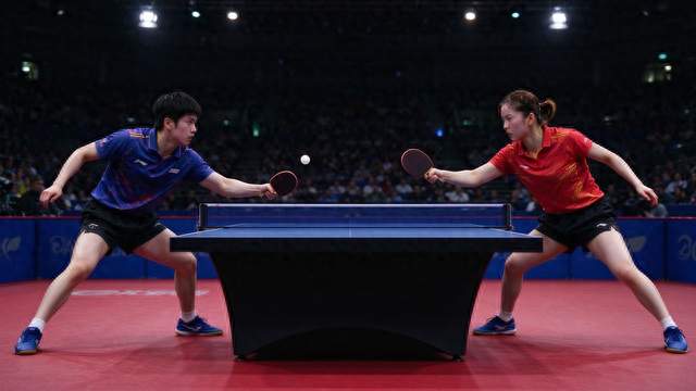 4-0！林诗栋/蒯曼掀翻卫冕冠军，莎头组合无缘三连冠