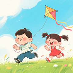 起猛了在风筝节看见视力表上天了 谁把视力表放上天空了？风筝节新奇脑洞太会玩，远远