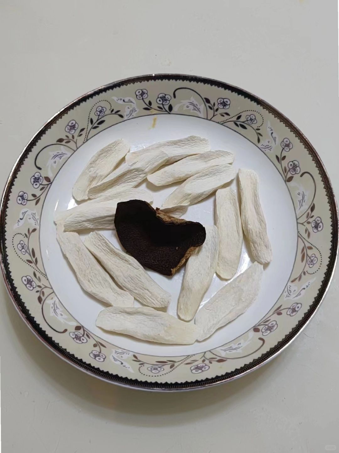怀山药陈皮水；孩子一周连喝3天，真的很神