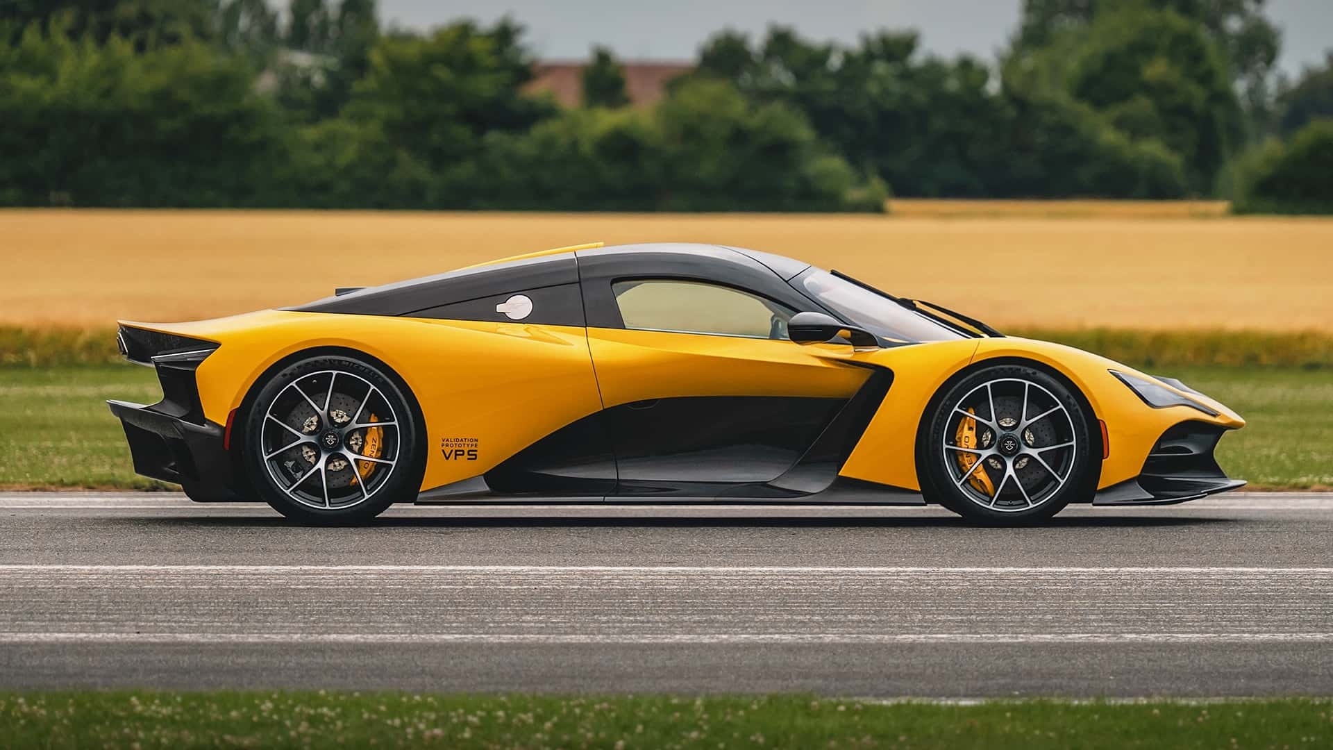 2026 Zenvo Aurora Tur 