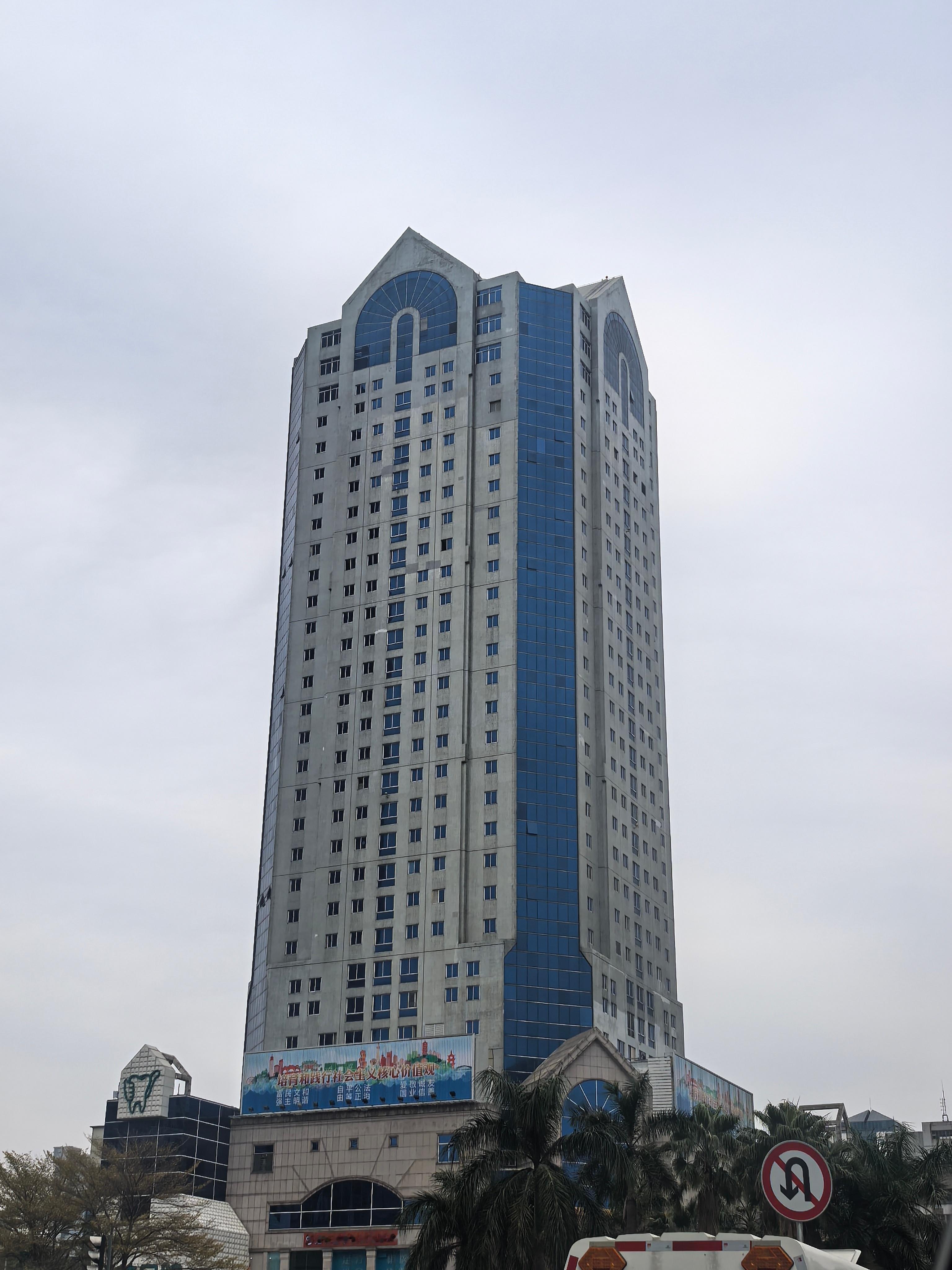 具有时代特色的建筑~🏙️ 