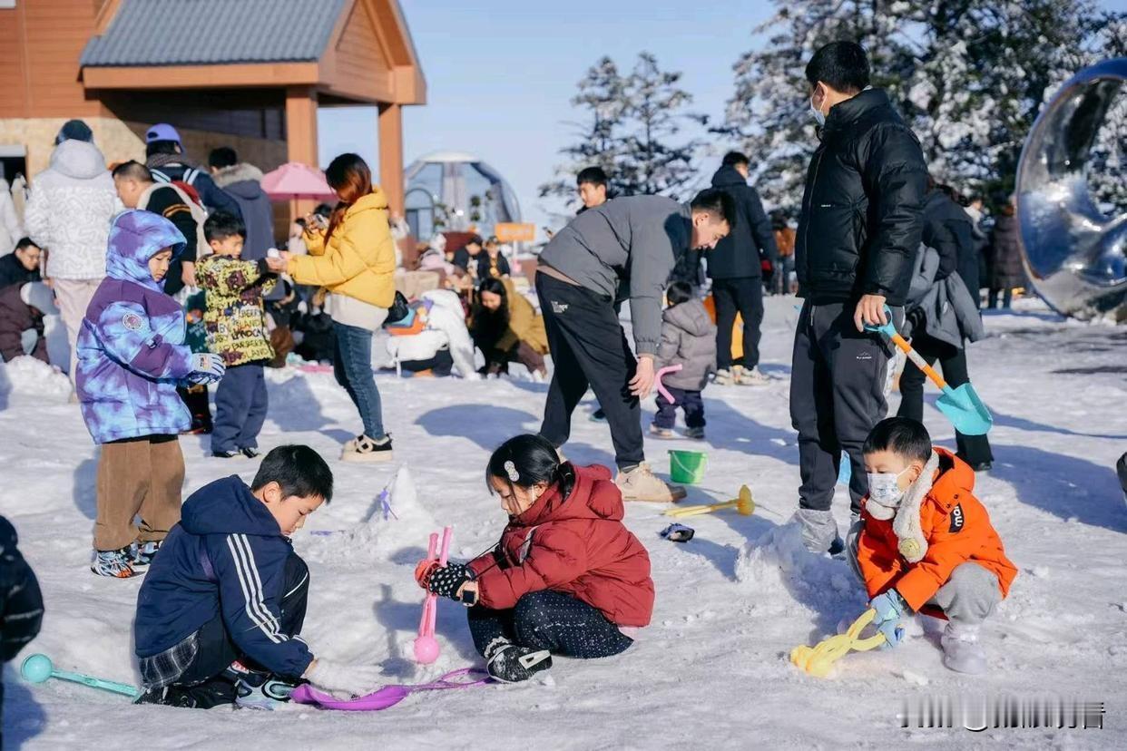 往年春节抢票堪比渡劫！今年果断跟风“反向过年”，接爸妈来我工作的城市，体验直接封