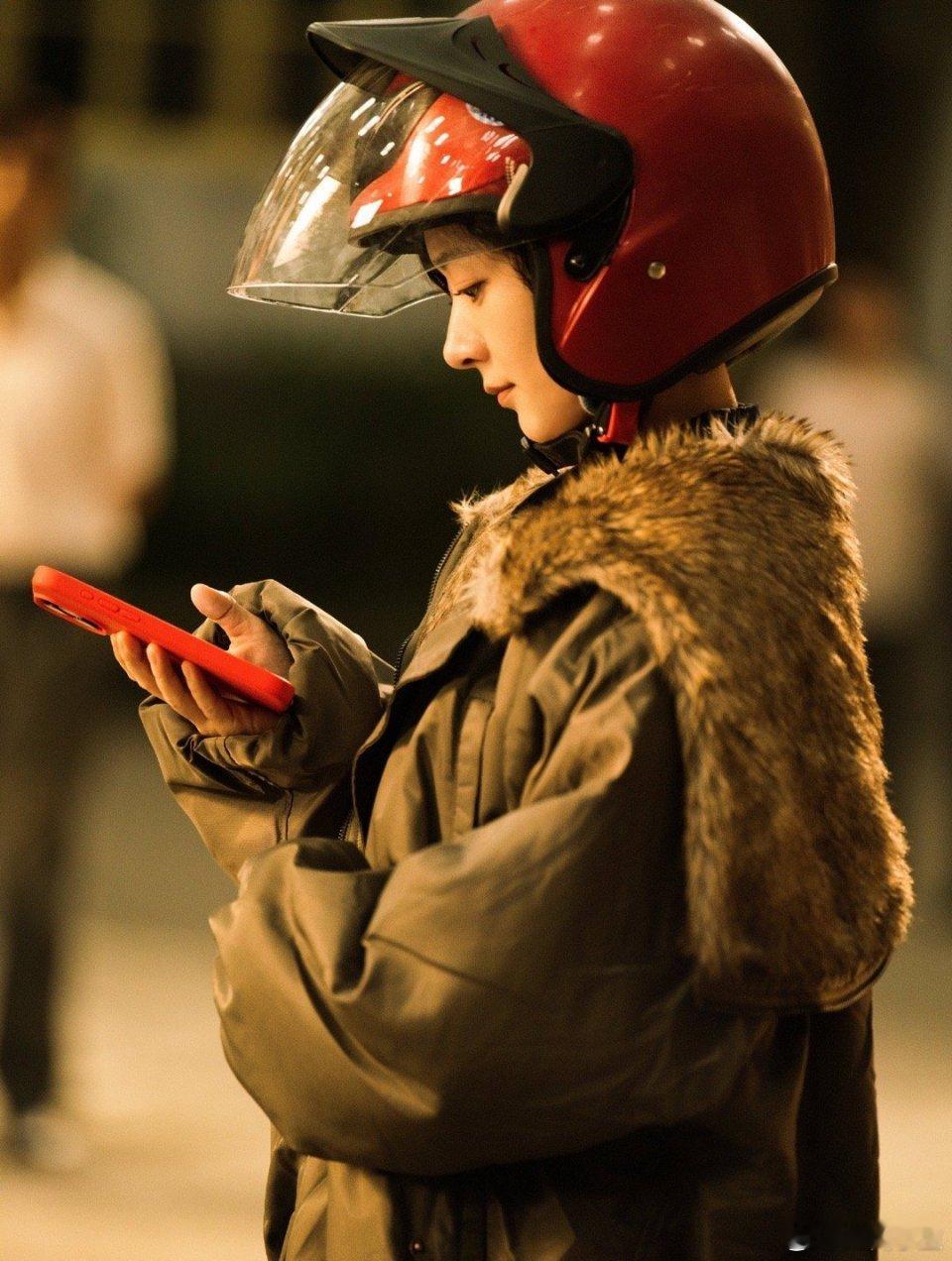 赵丽颖 这张图也太好看了吧 